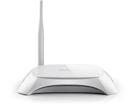 TP-Link TL-MR3220 (802.11b/g/n 150Mb/s) USB 3G/4G - 64791 - zdjęcie 2